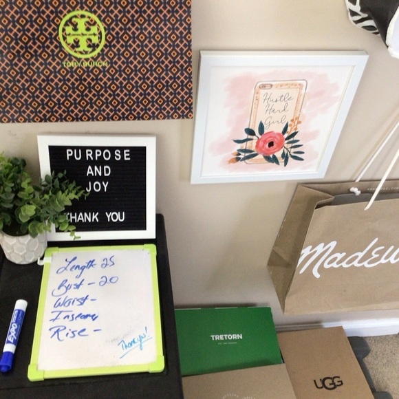 Etre Cecile denim Jean jacket medium women Portugal London France flamingo - Picture 11 of 12